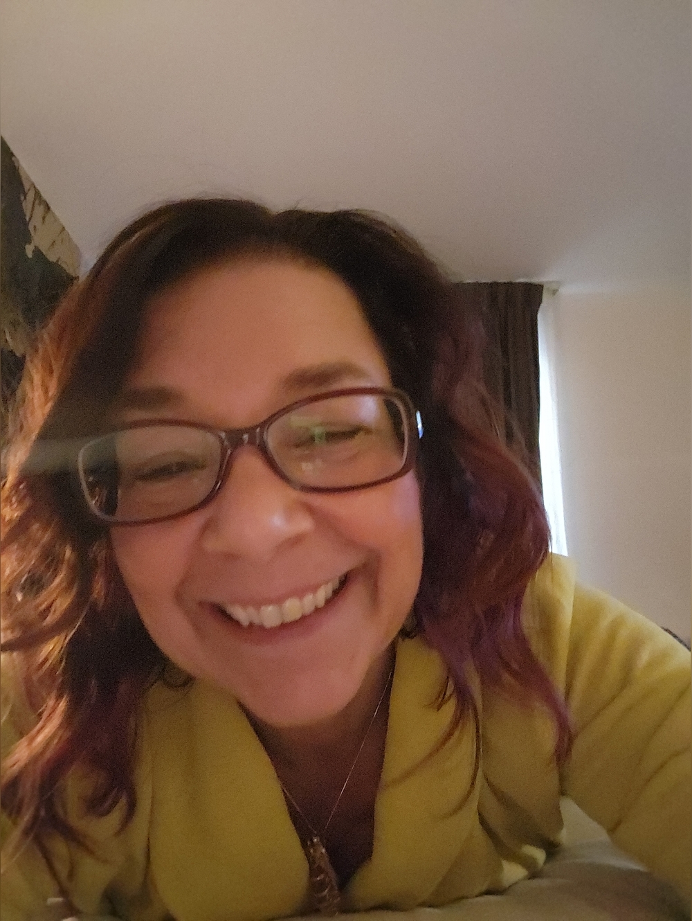 Meet your Posher, Caren